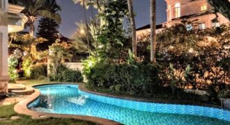FOR RENT SPECTACULAR HOUSE GOLF VIEW