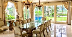 FOR RENT SPECTACULAR HOUSE GOLF VIEW