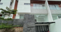 Dijual Rumah Baru Townhouse di Pondok Indah Jakarta Selatan