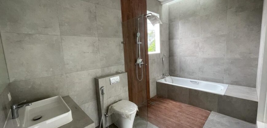 Dijual Rumah Baru Townhouse di Pondok Indah Jakarta Selatan