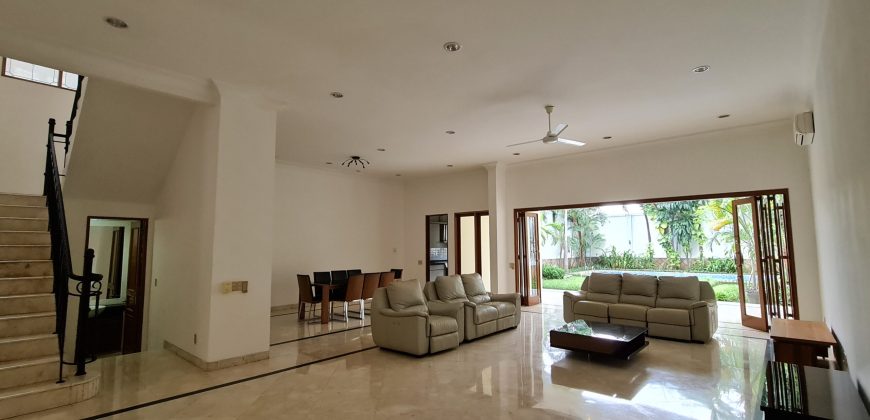 Dijual Cepat Rumah Mewah Luxury di Kemang Selatan