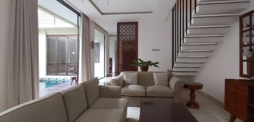Townhouse Minimalist simple style In Kemang prime area
