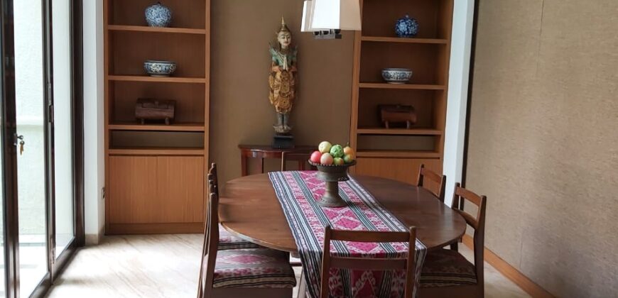 Townhouse Minimalist simple style In Kemang prime area