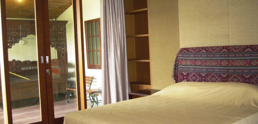Townhouse Minimalist simple style In Kemang prime area