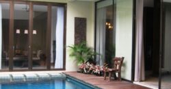 Townhouse Minimalist simple style In Kemang prime area