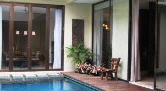 Townhouse Minimalist simple style In Kemang prime area
