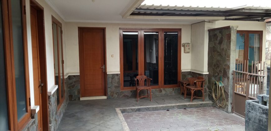 Dijual Rumah Komplek Bumi Harapan Permai Kramat Jati