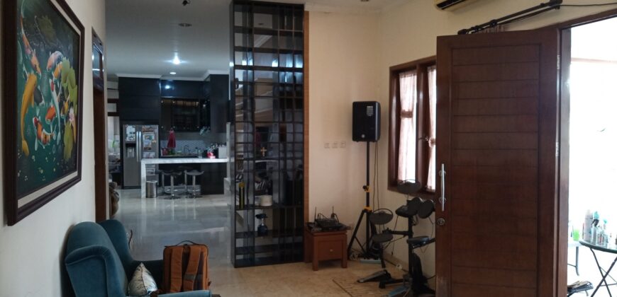 Rumah Dijual Komplek Bumi Harapan Permai