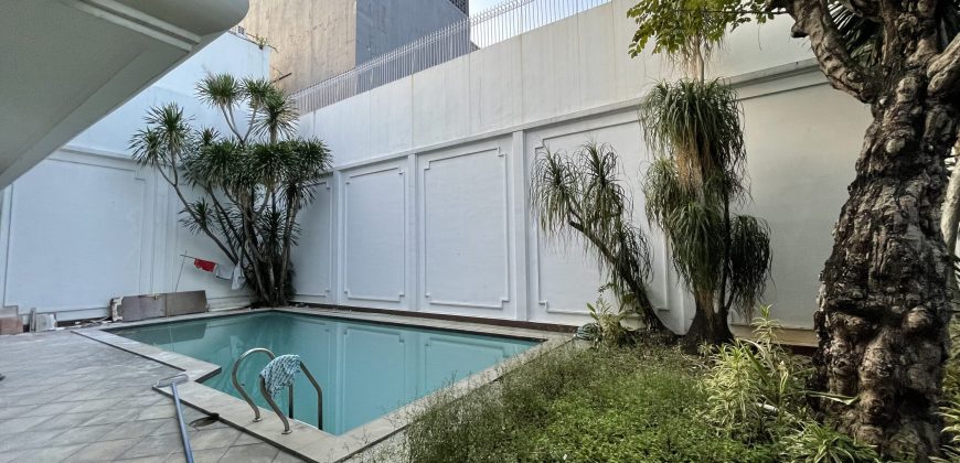 Disewakan Rumah di Kebayoran Baru Jakarta Selatan