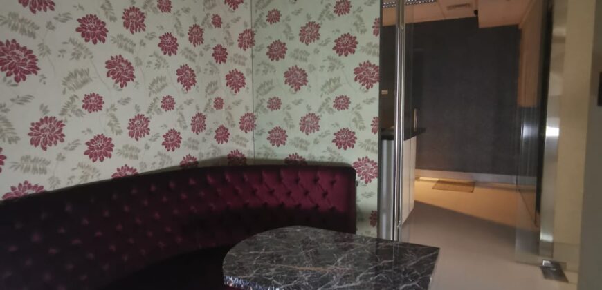 Disewakan Equity Tower SCBD OFFICE SPACE