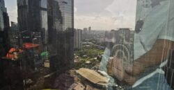 Disewakan Equity Tower SCBD OFFICE SPACE