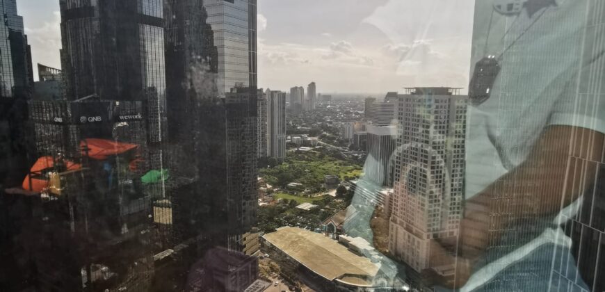 Disewakan Equity Tower SCBD OFFICE SPACE
