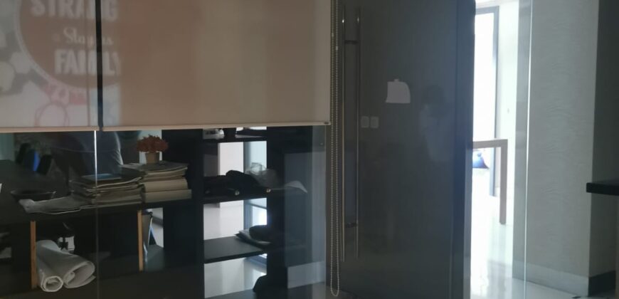 Disewakan Equity Tower SCBD OFFICE SPACE