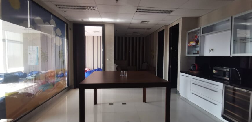 Disewakan Equity Tower SCBD OFFICE SPACE