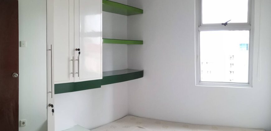 Apartment Mediterania Garden Residences 2 Tower Edelweiss