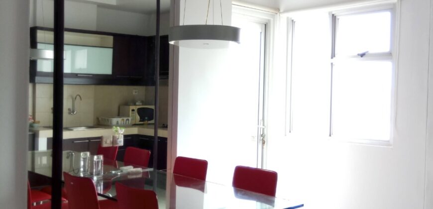 Apartment Mediterania Garden Residences 2 Tower Edelweiss