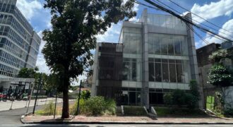 Dijual Cepat Bangunan Komersil Cocok Untuk Showroom Klinik Resto Cafe