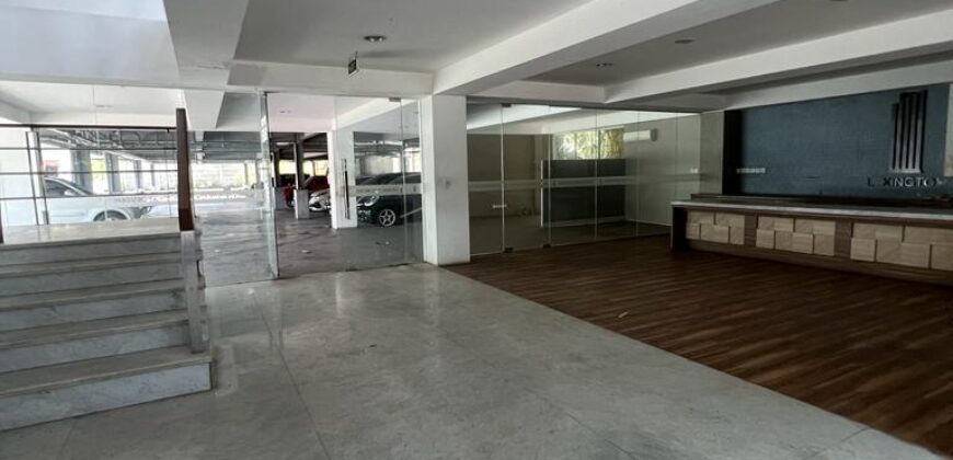 Dijual Cepat Bangunan Komersil Cocok Untuk Showroom Klinik Resto Cafe