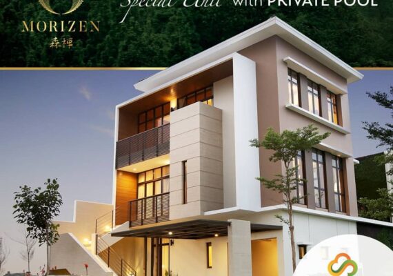Morizen Summarecon Bekasi