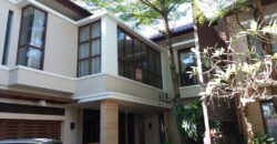 Dijual Rumah Townhouse Ampera Jakarta Selatan