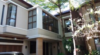 Dijual Rumah Townhouse Ampera Jakarta Selatan