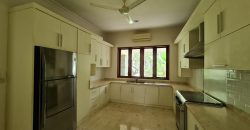 Very Nice house in kenanga Jeruk Purut with Big Garden & Spool