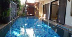 Dijual Rumah Townhouse Ampera Jakarta Selatan