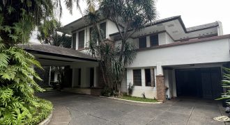 Dijual Rumah di Barwijaya Kebayoran Baru