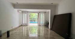 Dijual Rumah di Barwijaya Kebayoran Baru