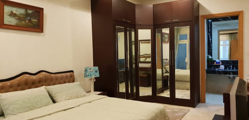 Disewakan Apartemen Senayan Residence Lantai 12 Tower 2