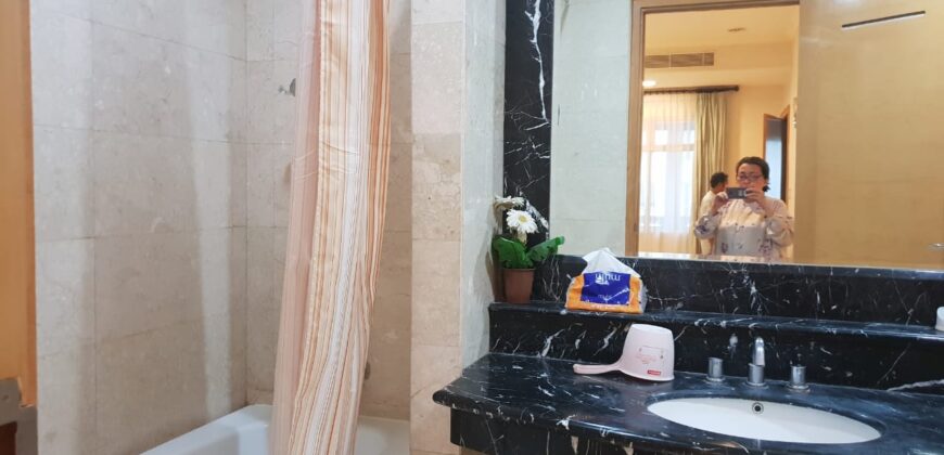 Disewakan Apartemen Senayan Residence Lantai 12 Tower 2