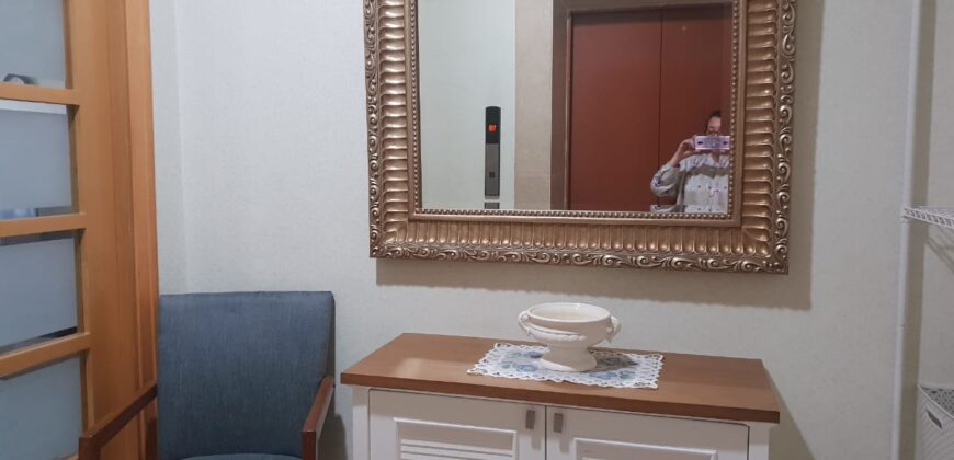 Disewakan Apartemen Senayan Residence Lantai 12 Tower 2