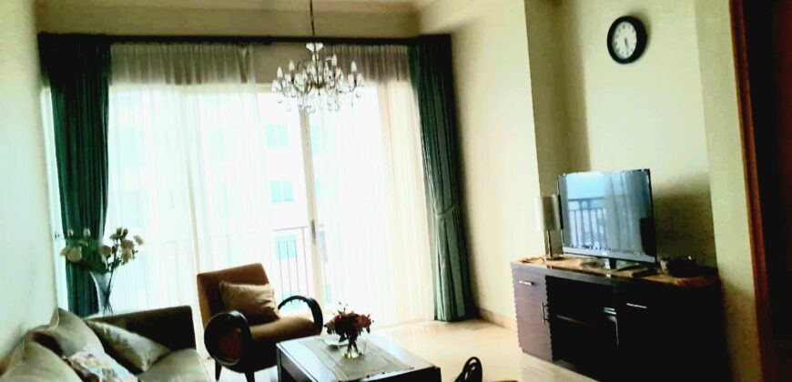 Disewakan Apartemen Senayan Residence Lantai 12 Tower 2