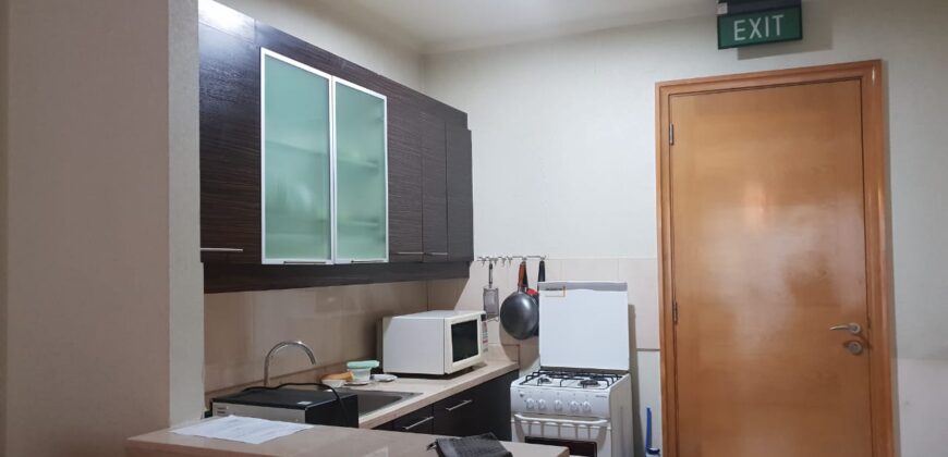 Disewakan Apartemen Senayan Residence Lantai 12 Tower 2