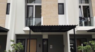 Disewakan Rumah Baru Provence Suite di Kawasan BSD City