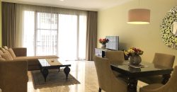 Menteng Regency Apartment Deluxe 1 Bedroom Full Furnished