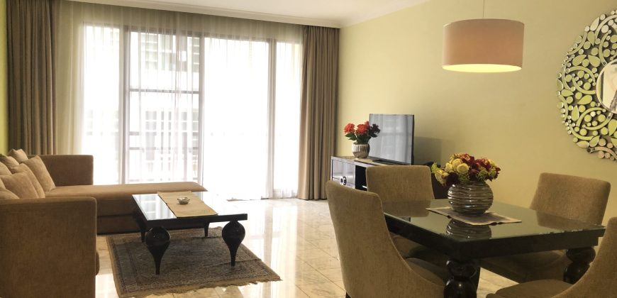 Menteng Regency Apartment Deluxe 1 Bedroom Full Furnished