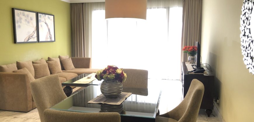 Menteng Regency Apartment Deluxe 1 Bedroom Full Furnished