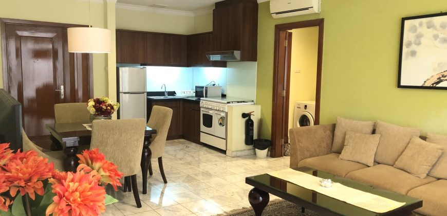 Menteng Regency Apartment Deluxe 1 Bedroom Full Furnished