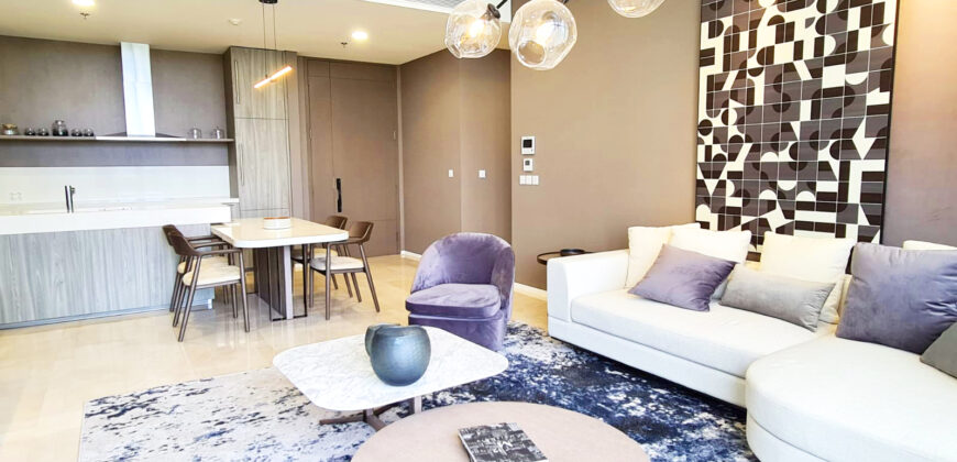 Promo Exclusive Apartment Verde Two Jakarta Selatan