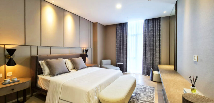 Promo Exclusive Apartment Verde Two Jakarta Selatan