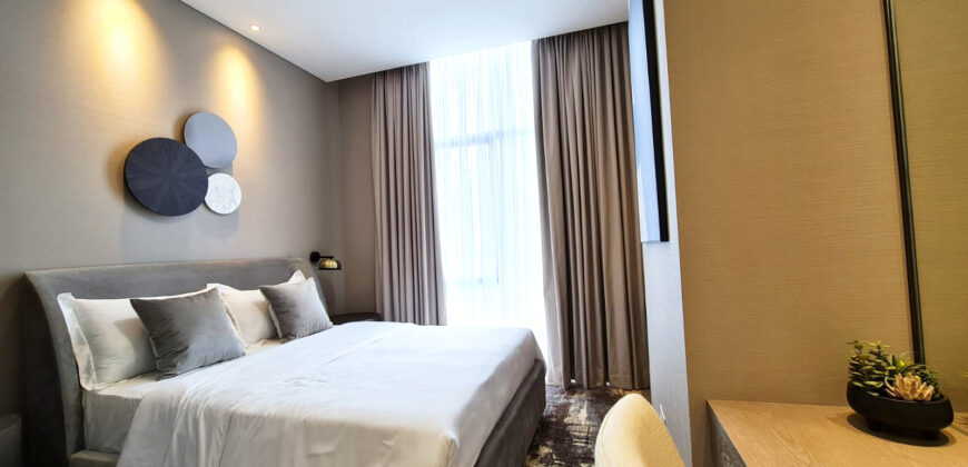 Promo Exclusive Apartment Verde Two Jakarta Selatan