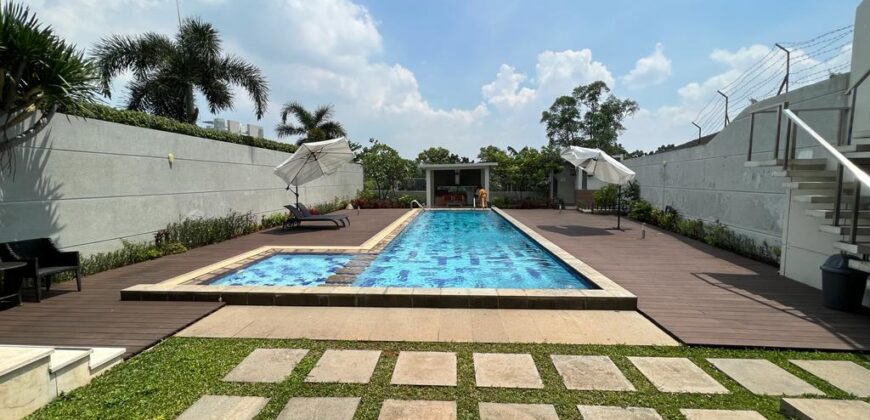 Dijual RUMAH CANTIK DAN ASRI di Cilandak