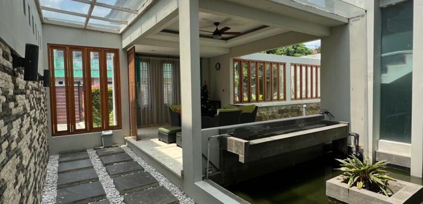 Dijual RUMAH CANTIK DAN ASRI di Cilandak