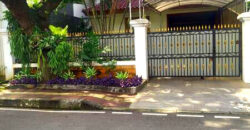 Dijual Rumah di Kawasan Elit Menteng