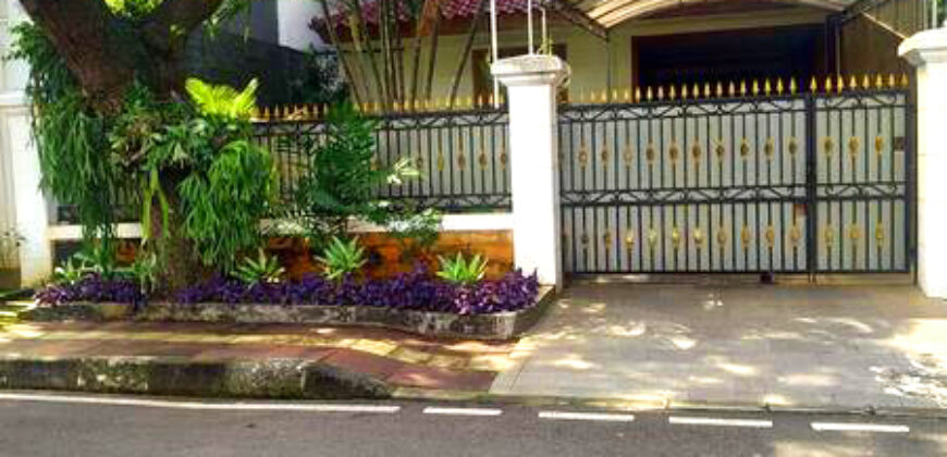 Dijual Rumah di Kawasan Elit Menteng