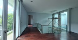 FOR RENT MODERN HOUSE INSIDE PRIVATE COMPLEX IN JALAN BANGKA