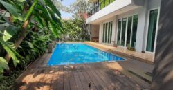 FOR RENT MODERN HOUSE INSIDE PRIVATE COMPLEX IN JALAN BANGKA