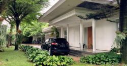DIJUAL RUMAH AREA AMPERA KEMANG JAKARTA SELATAN