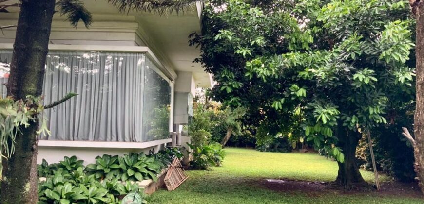 DIJUAL RUMAH AREA AMPERA KEMANG JAKARTA SELATAN